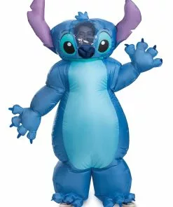 Disguise Limited Stitch Inflatable Costume For Adults