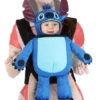 Guangzhou Fashion Travelling Goods Co. Ltd Disney Stitch Costume Baby Carrier Cover -Wonderful Halloween Costumes Shop stitch baby carrier cover