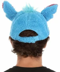 Nanjing Sylva International Trading Co. Ltd Stitch Fuzzy Cap For Adults -Wonderful Halloween Costumes Shop stitch fuzzy cap alt 2