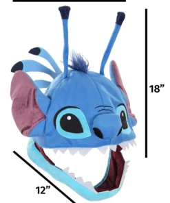 Elope Stitch Disney Jawesome Costume Hat -Wonderful Halloween Costumes Shop stitch jawesome hat alt 4
