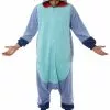 Sazac Stitch Pajama Costume -Wonderful Halloween Costumes Shop stitch pajama costume