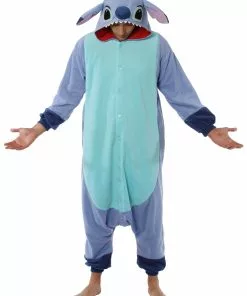 Sazac Stitch Pajama Costume