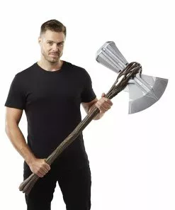 Hasbro Marvel Legends Stormbreaker Replica -Wonderful Halloween Costumes Shop stormbreaker marvel legends replica alt 10