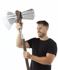 Hasbro Marvel Legends Stormbreaker Replica -Wonderful Halloween Costumes Shop stormbreaker marvel legends replica alt 11