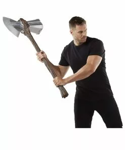 Hasbro Marvel Legends Stormbreaker Replica -Wonderful Halloween Costumes Shop stormbreaker marvel legends replica alt 12