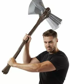 Hasbro Marvel Legends Stormbreaker Replica -Wonderful Halloween Costumes Shop stormbreaker marvel legends replica alt 13