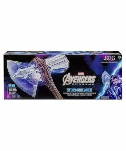 Hasbro Marvel Legends Stormbreaker Replica -Wonderful Halloween Costumes Shop stormbreaker marvel legends replica alt 14
