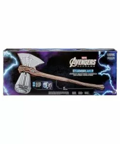 Hasbro Marvel Legends Stormbreaker Replica -Wonderful Halloween Costumes Shop stormbreaker marvel legends replica alt 15