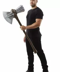 Hasbro Marvel Legends Stormbreaker Replica -Wonderful Halloween Costumes Shop stormbreaker marvel legends replica alt 5