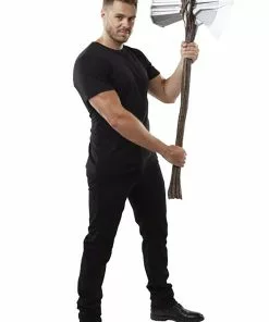Hasbro Marvel Legends Stormbreaker Replica -Wonderful Halloween Costumes Shop stormbreaker marvel legends replica alt 6