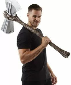 Hasbro Marvel Legends Stormbreaker Replica -Wonderful Halloween Costumes Shop stormbreaker marvel legends replica alt 8