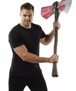 Hasbro Marvel Legends Stormbreaker Replica -Wonderful Halloween Costumes Shop stormbreaker marvel legends replica alt 9