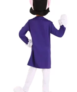 Fun Costumes Kids White Rabbit Costume -Wonderful Halloween Costumes Shop storybook white rabbit kids costume alt 1