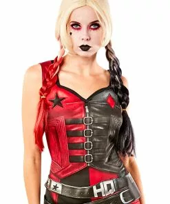 Rubies Costume Co. Inc Suicide Squad 2 Adult Harley Quinn Wig