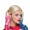 Rubies Costume Co. Inc Suicide Squad Adult Harley Quinn Wig -Wonderful Halloween Costumes Shop suicide squad adult harley quinn wig