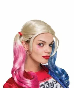 Rubies Costume Co. Inc Suicide Squad Adult Harley Quinn Wig
