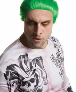 Rubies Costume Co. Inc Suicide Squad Adult Joker Wig
