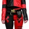 Bioworld Merchandising / Independent Sales Harley Quinn Cosplay Belt Set From Suicide Squad 2 Bioworld Merchandising / Independent Sales Harley Quinn Cosplay Belt Set From Suicide Squad -Wonderful Halloween Costumes Shop suicide squad harley quinn cosplay belt