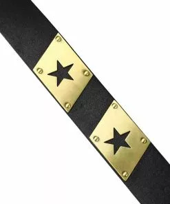 Bioworld Merchandising / Independent Sales Harley Quinn Cosplay Belt Set From Suicide Squad -Wonderful Halloween Costumes Shop suicide squad harley quinn cosplay belt alt 11