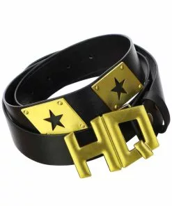 Bioworld Merchandising / Independent Sales Harley Quinn Cosplay Belt Set From Suicide Squad -Wonderful Halloween Costumes Shop suicide squad harley quinn cosplay belt alt 12