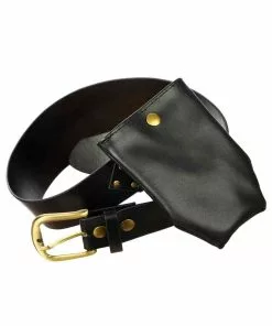 Bioworld Merchandising / Independent Sales Harley Quinn Cosplay Belt Set From Suicide Squad -Wonderful Halloween Costumes Shop suicide squad harley quinn cosplay belt alt 14