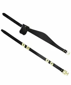 Bioworld Merchandising / Independent Sales Harley Quinn Cosplay Belt Set From Suicide Squad -Wonderful Halloween Costumes Shop suicide squad harley quinn cosplay belt alt 8