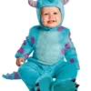 Disguise Disney/Pixar Sulley Classic Infant Costume