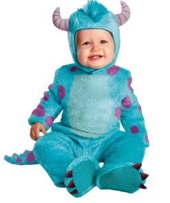 Disguise Disney/Pixar Sulley Classic Infant Costume