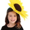 Elope Sunflower Headband Costume Accessory -Wonderful Halloween Costumes Shop sunflower headdress
