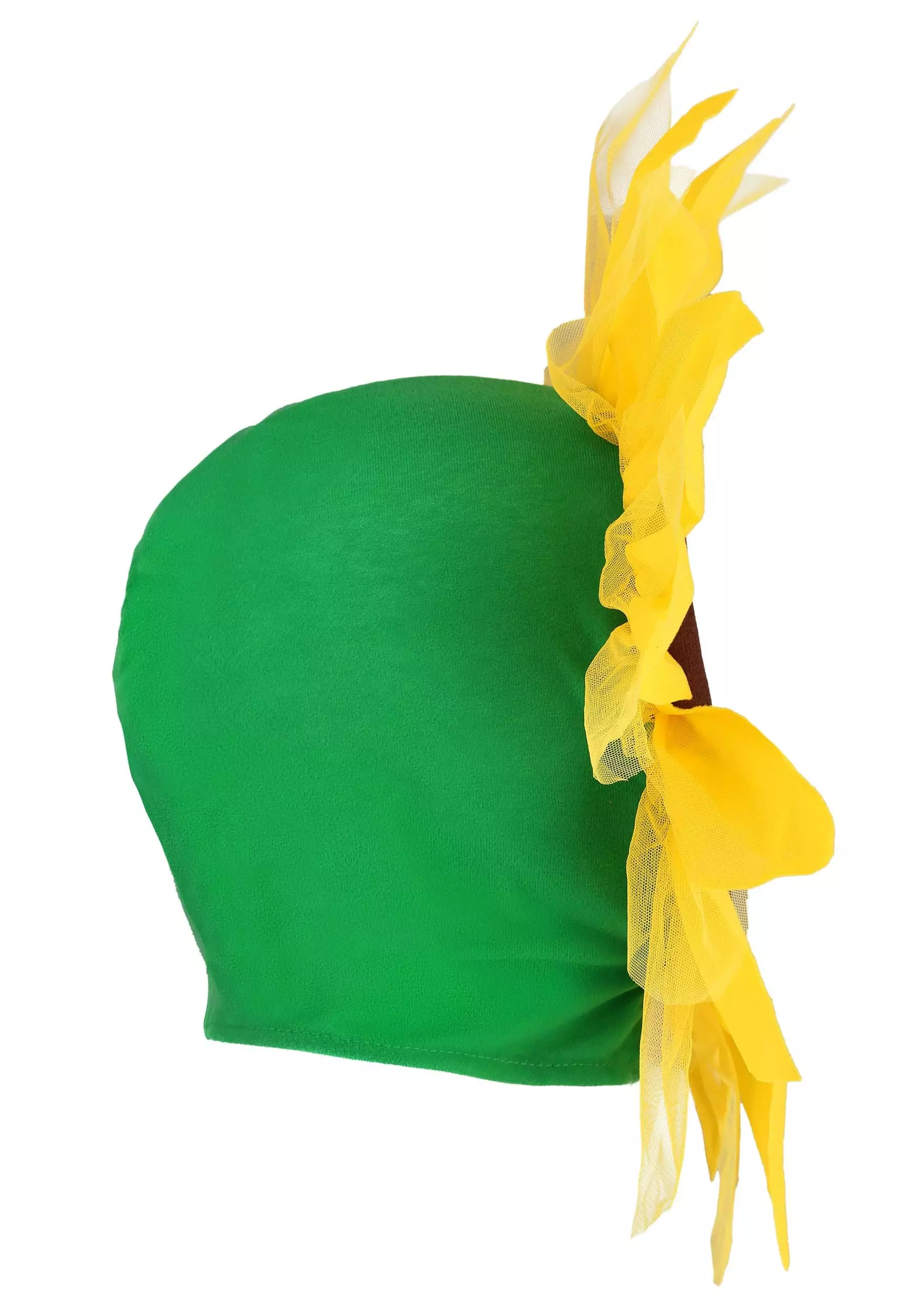 Fun Costumes Sunflower Costume Hood For Adults 8 Fun Costumes Sunflower Costume Hood For Adults - Image 6