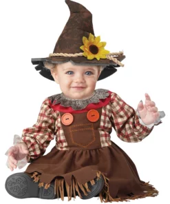 California Costume Collection Infant Sunny Scarecrow Costume