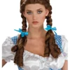 Rubies Costume Co. Inc Super Deluxe Dorothy Wig -Wonderful Halloween Costumes Shop super deluxe dorothy wig