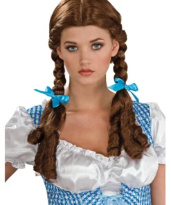 Rubies Costume Co. Inc Super Deluxe Dorothy Wig