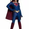 Rubies Costume Co. Inc Supergirl Jumpsuit Costume For Kids -Wonderful Halloween Costumes Shop supergirl jumpsuit child costume