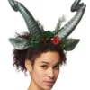 H.M. Smallwares Superlite Minotaur Horns Headband -Wonderful Halloween Costumes Shop superlite minotaur horns