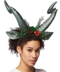 H.M. Smallwares Superlite Minotaur Horns Headband