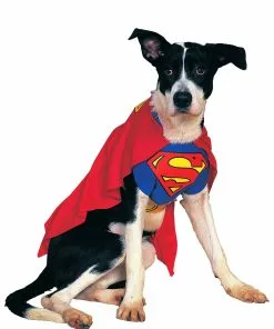 Rubies Costume Co. Inc Superman Dog Halloween Costume