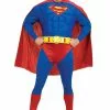 Rubies Costume Co. Inc Superman Plus Size Costume