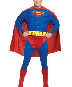 Rubies Costume Co. Inc Superman Plus Size Costume