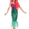 Party King Sweet Mermaid Child Costume -Wonderful Halloween Costumes Shop sweet mermaid child costume