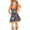Fun World Sweet Scarecrow Girl's Costume -Wonderful Halloween Costumes Shop sweet scarecrow girls costume