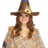 Fun World Sweet Scarecrow Hat Costume Accessory