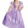 Disguise Tangled Adult Deluxe Rapunzel Costume 2 Disguise Tangled Adult Deluxe Rapunzel Costume -Wonderful Halloween Costumes Shop tangled adult deluxe rapunzel costume