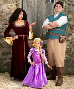 Fun Costumes Mother Gothel Costume For Women From Disney's Tangled 18 Fun Costumes Mother Gothel Costume For Women From Disney's Tangled -Wonderful Halloween Costumes Shop tangled mother gothel costume alt 10