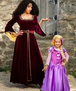 Fun Costumes Mother Gothel Costume For Women From Disney's Tangled 19 Fun Costumes Mother Gothel Costume For Women From Disney's Tangled -Wonderful Halloween Costumes Shop tangled mother gothel costume alt 12