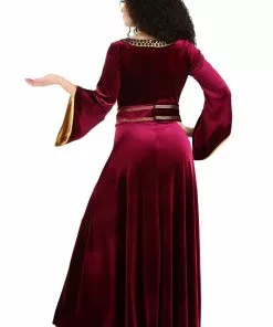 Fun Costumes Mother Gothel Costume For Women From Disney's Tangled 22 Fun Costumes Mother Gothel Costume For Women From Disney's Tangled -Wonderful Halloween Costumes Shop tangled mother gothel costume alt 6
