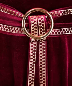 Fun Costumes Mother Gothel Costume For Plus Size Women From Disney's Tangled -Wonderful Halloween Costumes Shop tangled mother gothel plus size costume alt 4