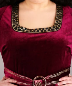 Fun Costumes Mother Gothel Costume For Plus Size Women From Disney's Tangled -Wonderful Halloween Costumes Shop tangled mother gothel plus size costume alt 5
