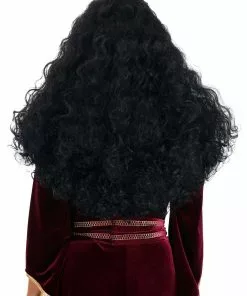 Partytime Wig Disney Tangled Adult Mother Gothel Wig -Wonderful Halloween Costumes Shop tangled mother gothel wig alt 1