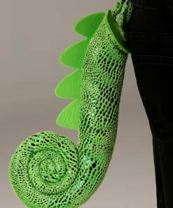 Elope Disney Tangled Pascal Headband & Tail Accessory Kit -Wonderful Halloween Costumes Shop tangled pascal headband tail kit alt 5